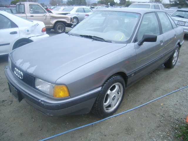 Audi 80