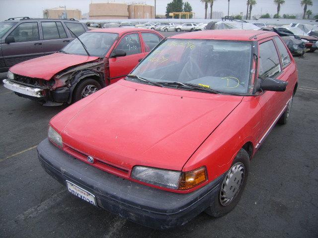Mazda 323