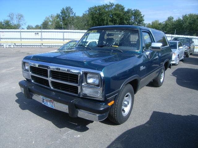 Dodge Ramcharger