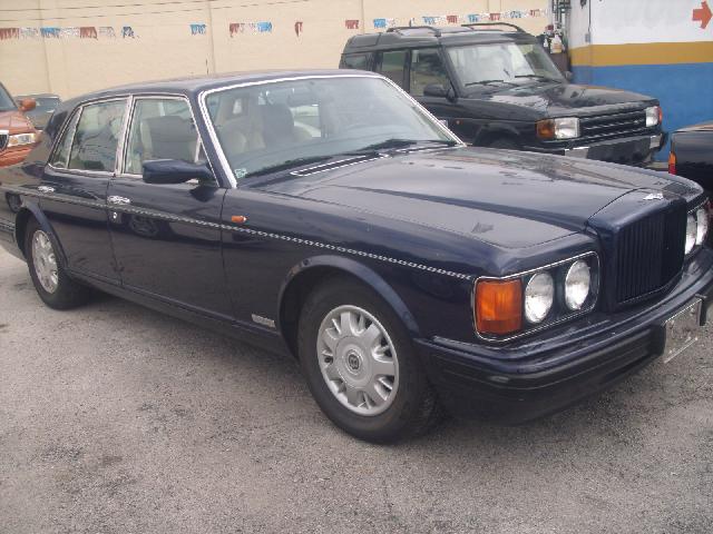 Bentley Brooklands