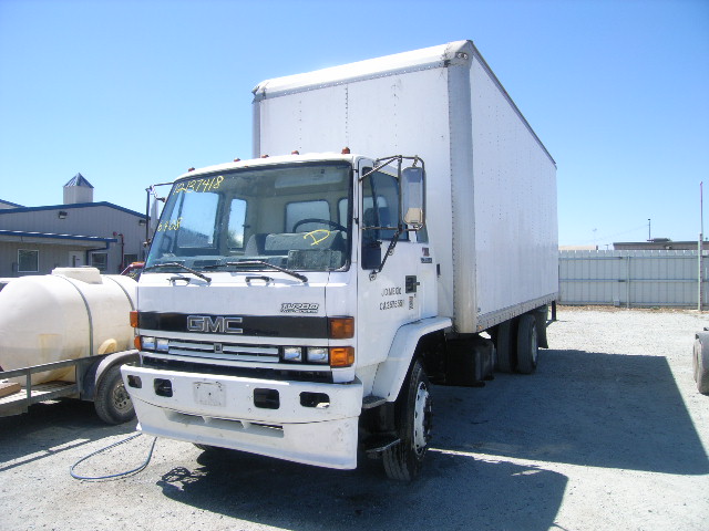 GMC W7