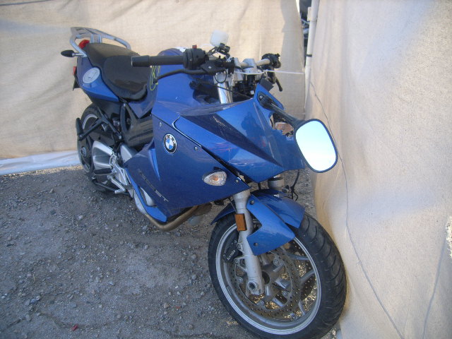 BMW F 800 ST