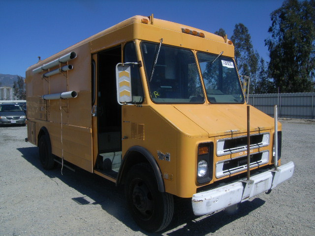 GMC Value Van