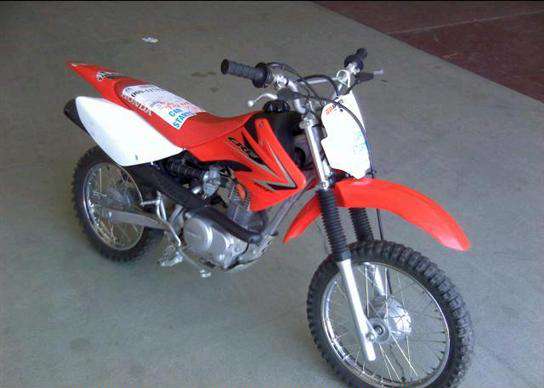 Honda CRF80F