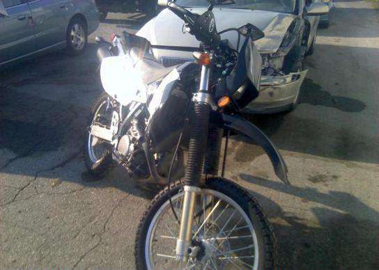 Suzuki DR-Z400S