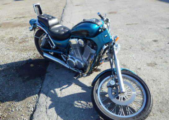 Suzuki VS1400GLP