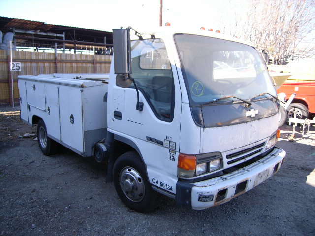 Chevrolet W4