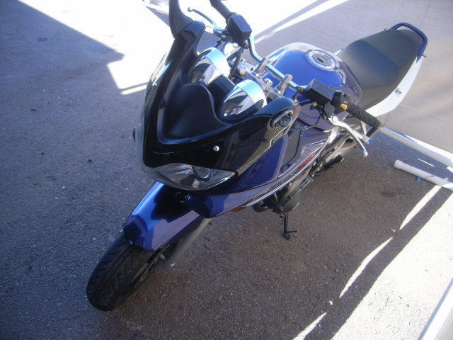 Suzuki GSF1200