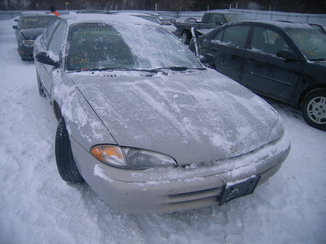 Chrysler Intrepid