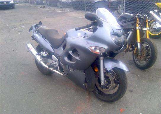 Suzuki GSX750FK