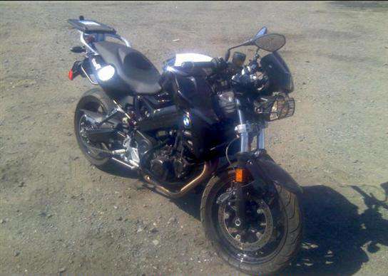 BMW F 800 R