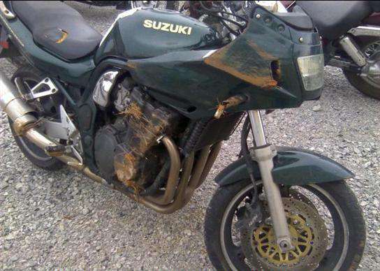 Suzuki GSF1200S