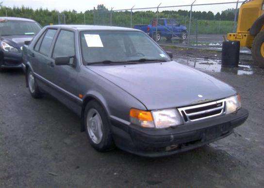 Saab 9000