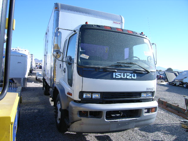Isuzu F7