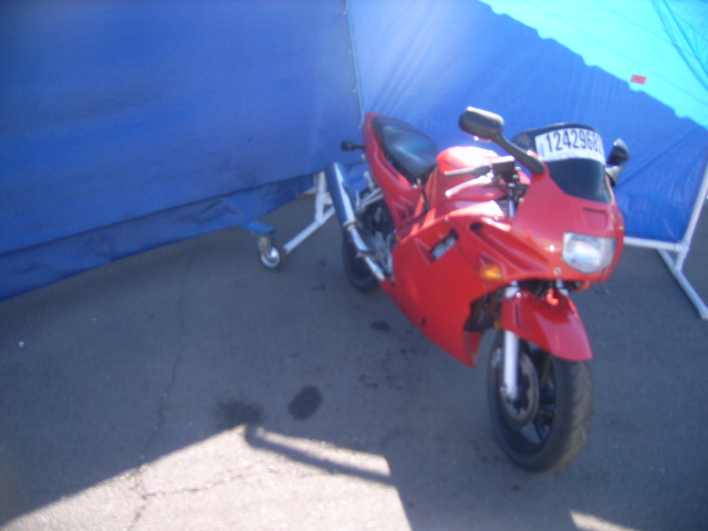 Honda CBR600