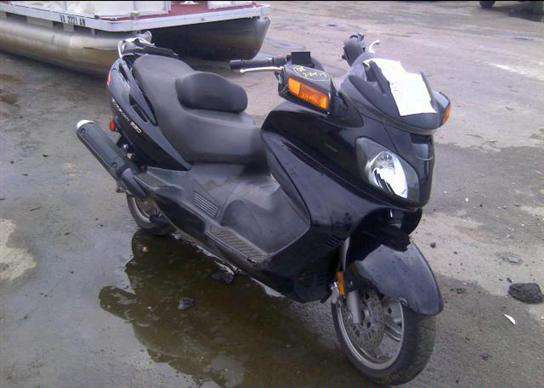 Suzuki AN650K