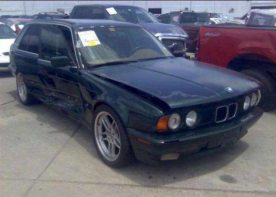 BMW 525iT