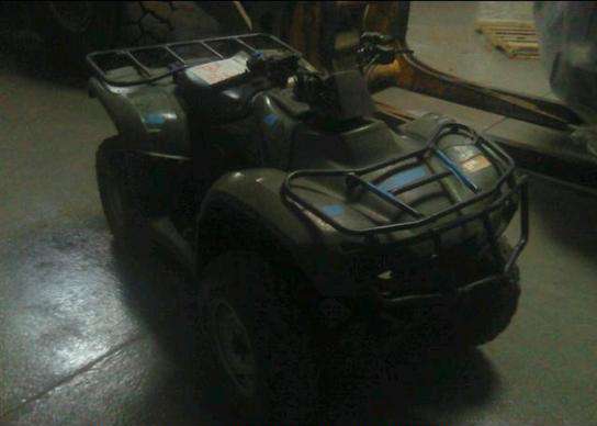 Honda TRX250 (FourTrax Recon)