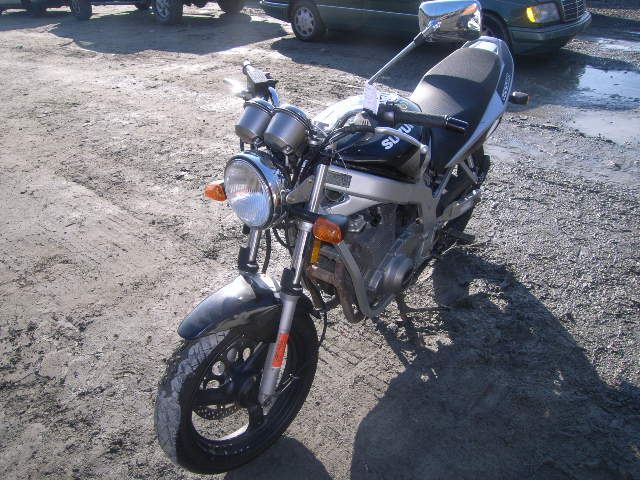 Suzuki GS500K