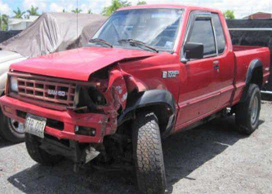 Dodge RAM 50