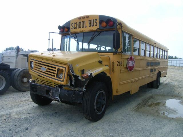 Chevrolet S6