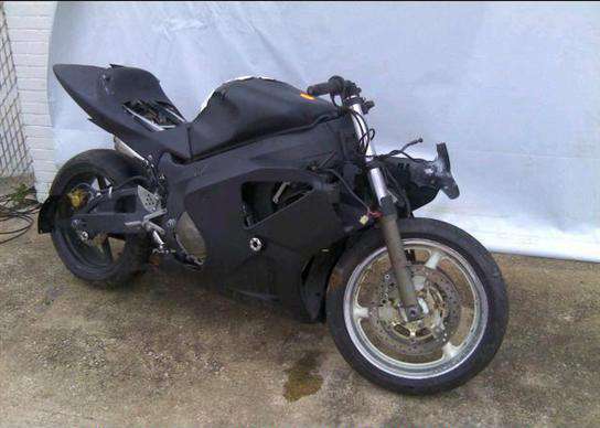 Honda RVT1000R (RC51)