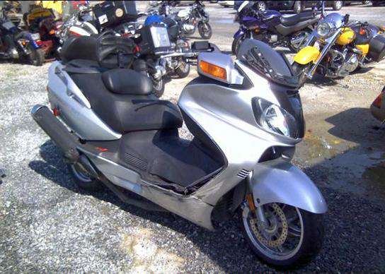 Suzuki AN650K