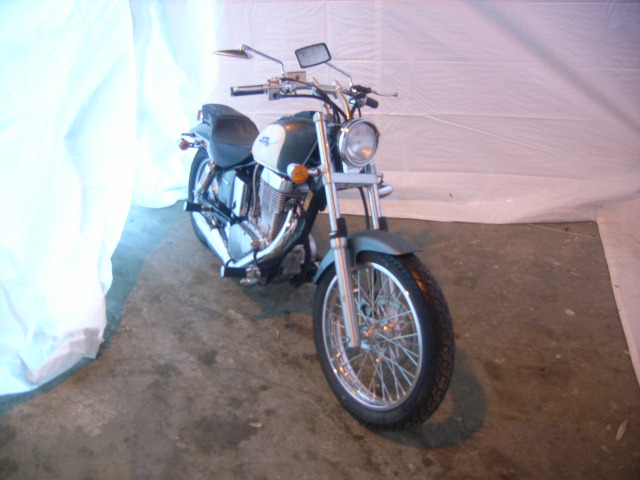 Suzuki LS650L
