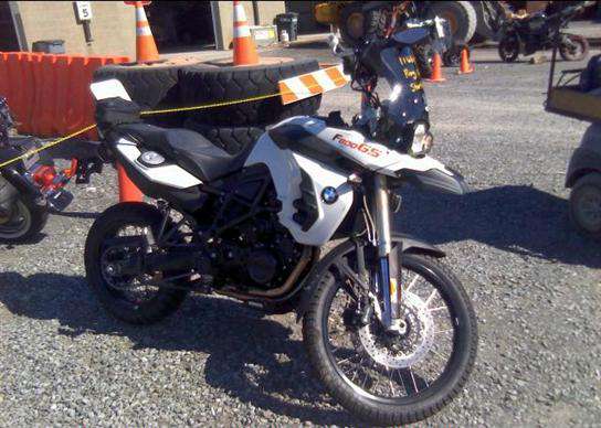 BMW F 800 GS