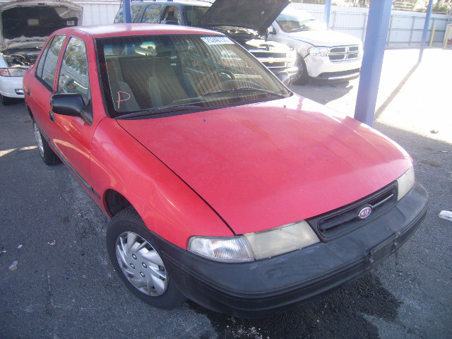 Kia Sephia