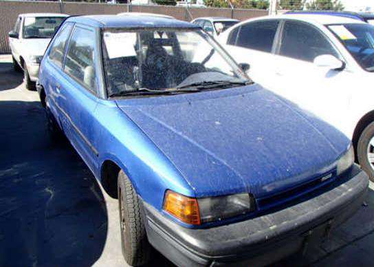 Mazda 323