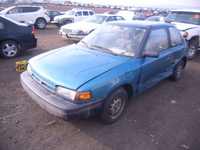 Mazda 323