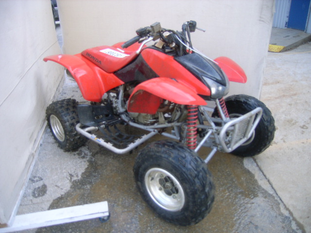Honda TRX400EX
