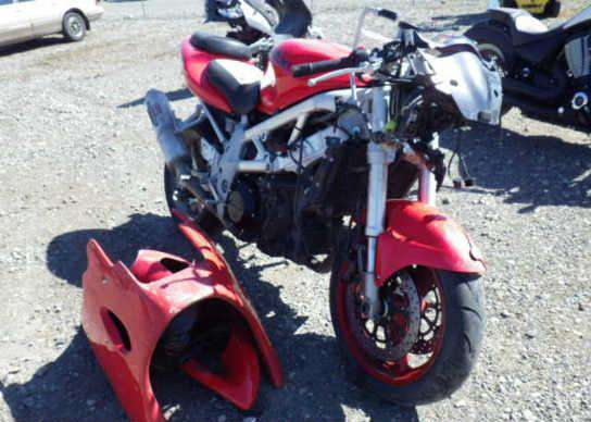 Suzuki TL1000S