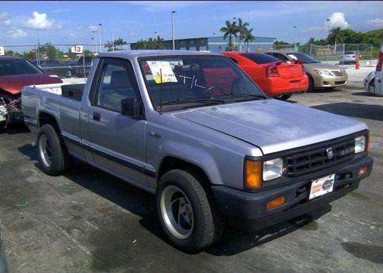 Dodge RAM 50