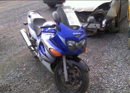 Suzuki GSX600FK