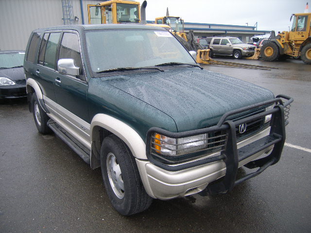 Acura SLX