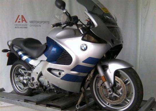 BMW K 1200 RS