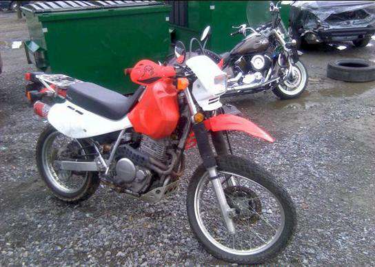 Honda XR650