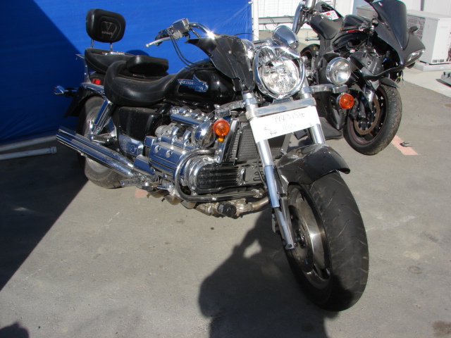 Honda GL1500C (VALKYRIE)