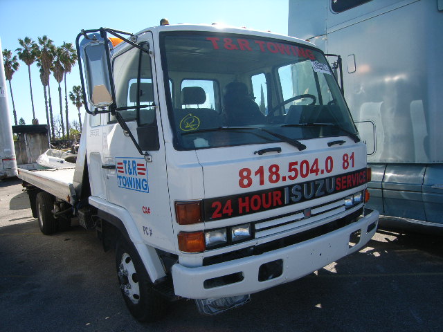 Isuzu FRR