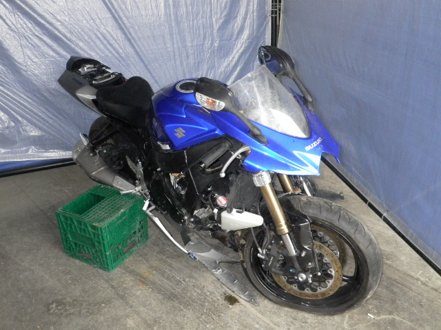 Suzuki GSX-R600