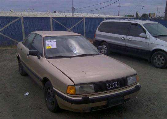 Audi 80