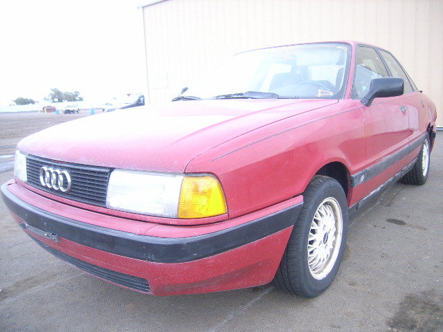 Audi 80