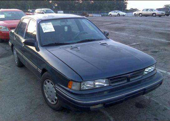 Mitsubishi Galant