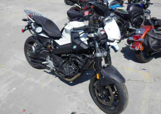 BMW F 800 R