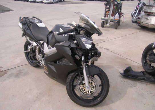 Honda VFR800 (INTERCEPTOR)