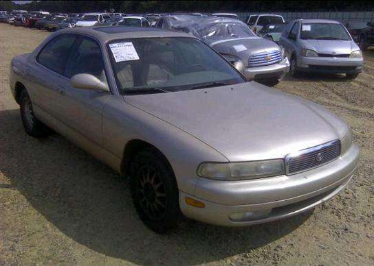 Mazda 929