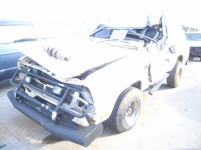 Dodge Ramcharger