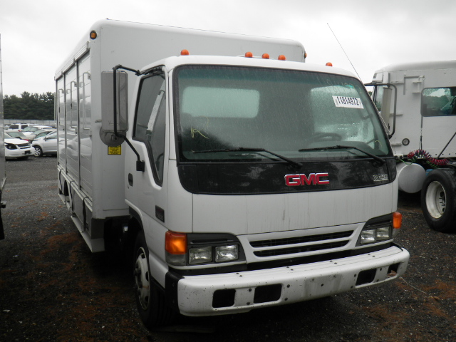 GMC W5